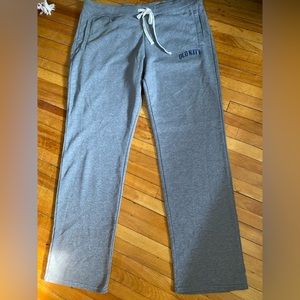 Old Navy fleece joggers.